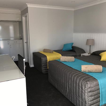 Oasis Motel Cobar Eksteriør bilde