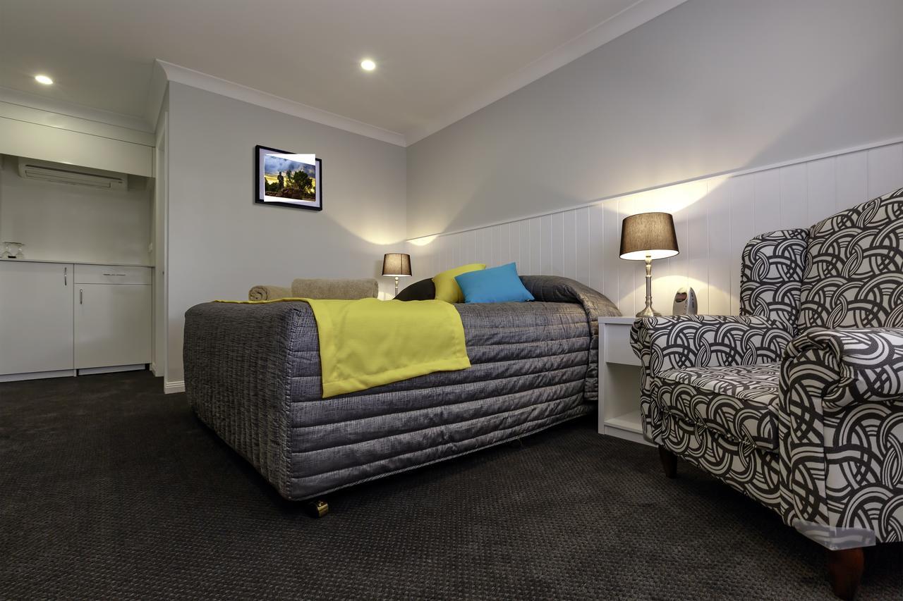 Oasis Motel Cobar Eksteriør bilde