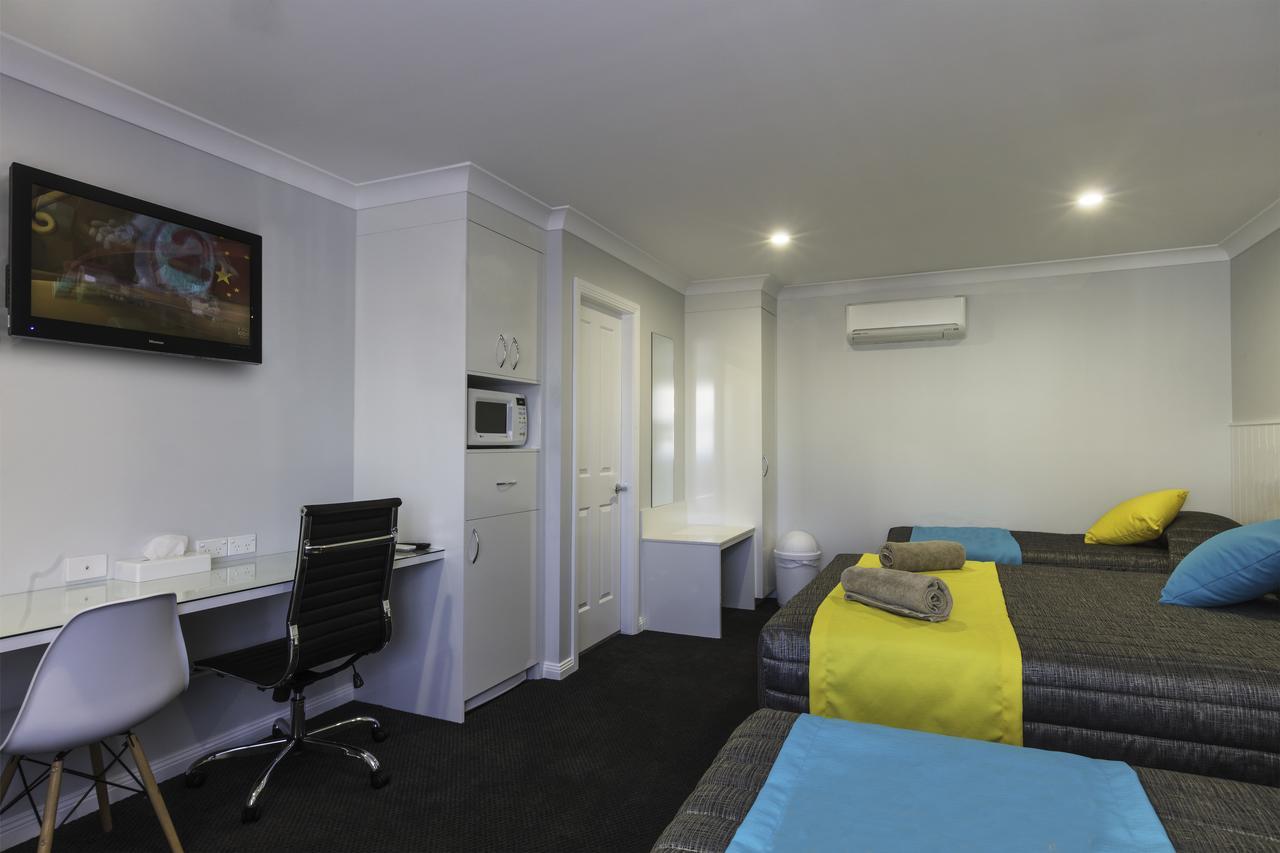 Oasis Motel Cobar Eksteriør bilde